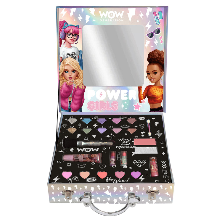WOW Generation Makeup Suitcase