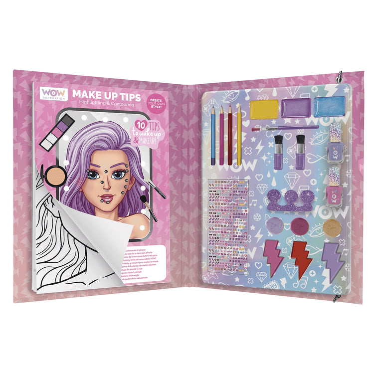 WOW Generation Makeup Artist Set