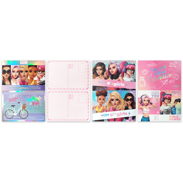 WOW Generation Deluxe Fashion Book Set