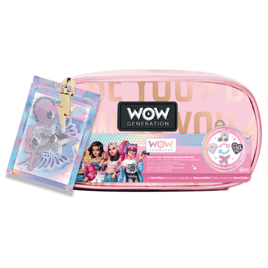 WOW Generation Pencil Case