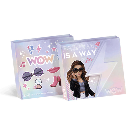WOW Generation Sticky Notepad