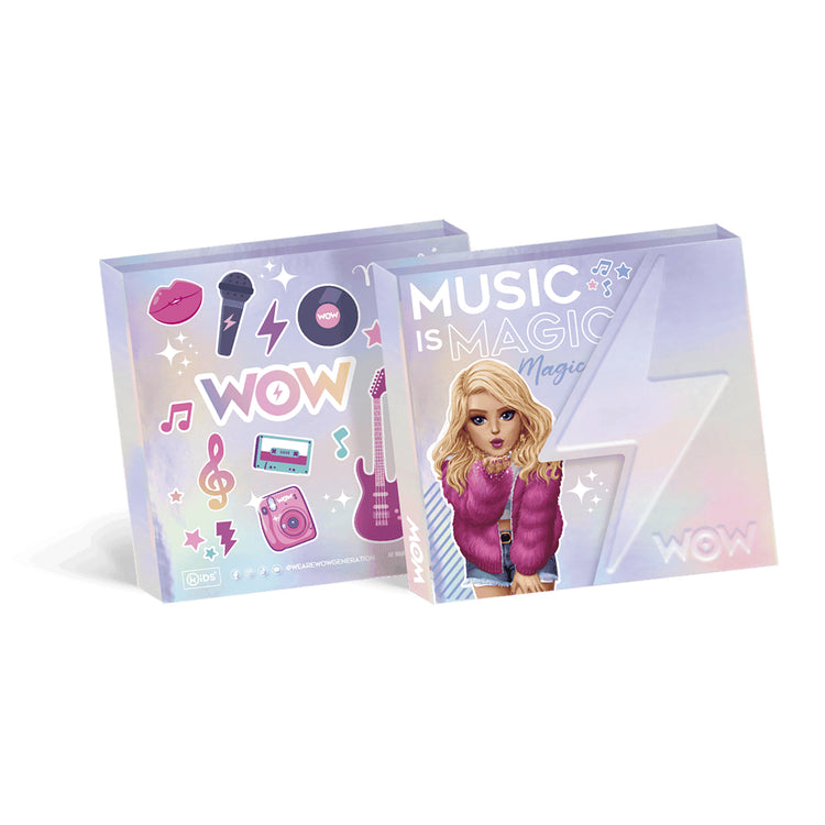 WOW Generation Sticky Notepad
