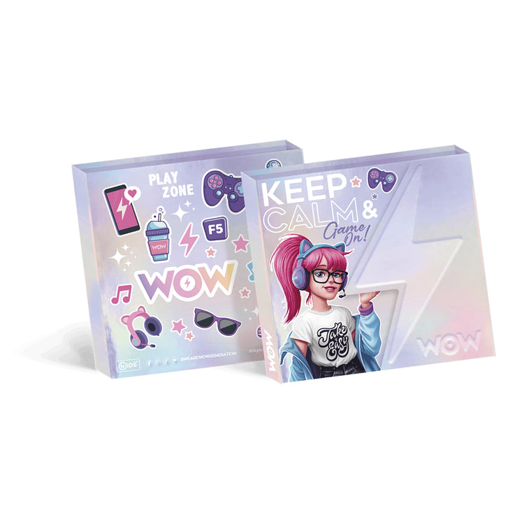WOW Generation Sticky Notepad