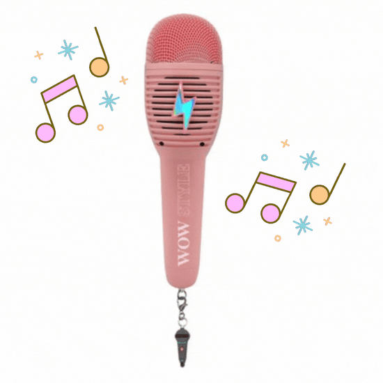 WOW Generation Karaoke Microphone