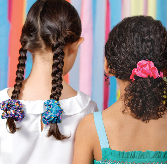 Encanto Scrunchie Set