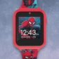 Spiderman Printed Strap Interactive Watch