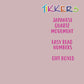 Tikkers Pink PU Strap Ombre Glitter Dial Watch