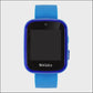 Tikkers Blue Silicone Interactive Watch