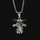 The Mandalorian Stainless Steel Grogu Necklace