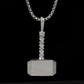 Thor Stainless Steel Mjolnir Hammer Necklace